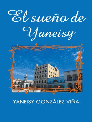 cover image of El Sueño De Yaneisy